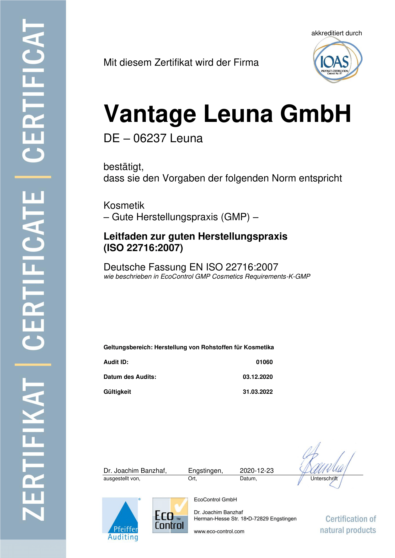 ISO-GMP-22716_Vantage Leun_de-1