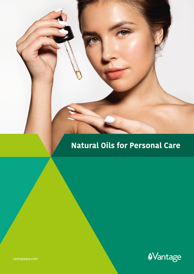 Natural Oils for Personal Care