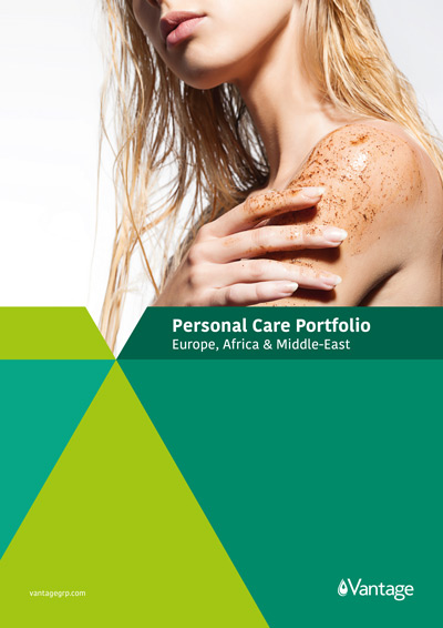 Personal Care Portfolio